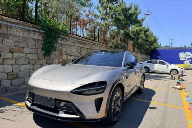 Used Xiaomi Auto YU7 2025 Ultra-Long Range Rear-Wheel Drive Version
