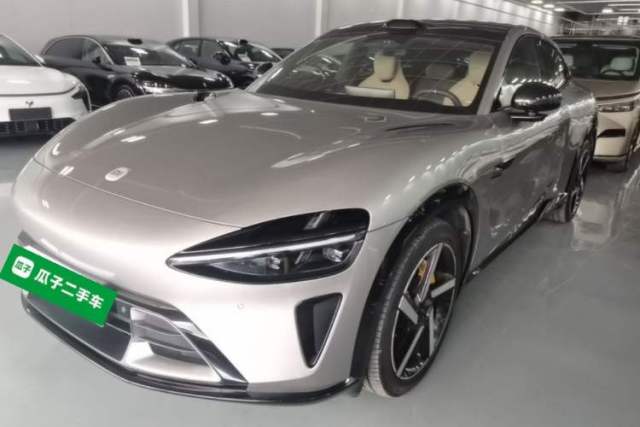 Used Xiaomi Auto YU7 2025 Ultra-Long Range High-Performance All-Wheel-Drive Max Edition