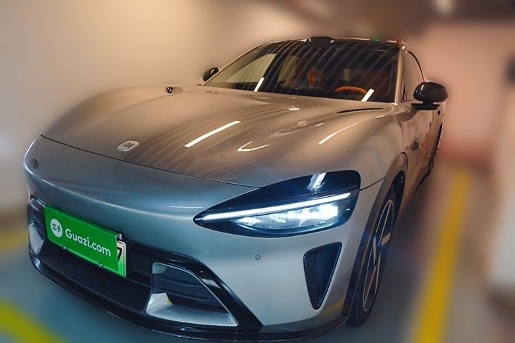 Used Xiaomi Auto YU7 2025 Ultra-Long Range All-Wheel Drive Pro Version Guazi used car, China used car export, Used car for sale, Used Xiaomi Auto cars, Cheapest cars for sale, Electric vehicle, New energy car
