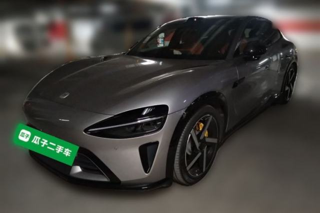 Used Xiaomi Auto YU7 2025 Ultra-Long Range High-Performance All-Wheel-Drive Max Edition
