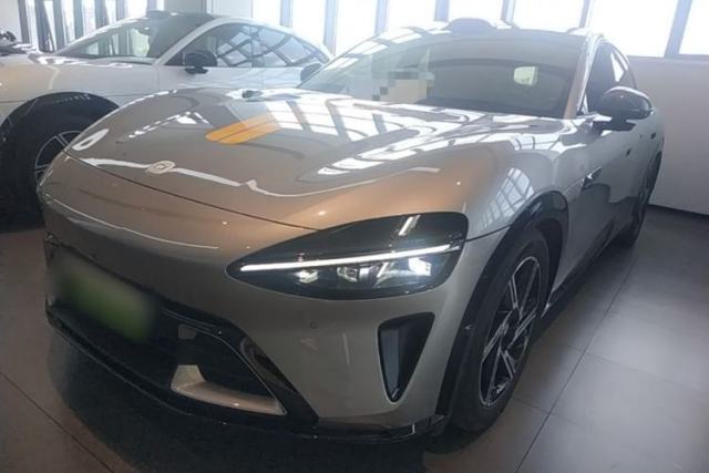 Used Xiaomi Auto YU7 2025 Ultra-Long Range High-Performance All-Wheel-Drive Max Edition