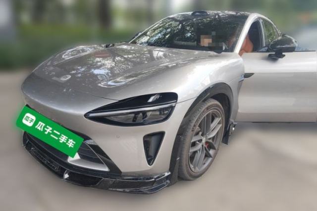 Used Xiaomi Auto YU7 2025 Ultra-Long Range High-Performance All-Wheel-Drive Max Edition