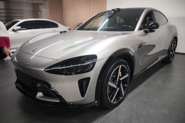 Used Xiaomi Auto YU7 2025 Ultra-Long Range All-Wheel Drive Pro Version