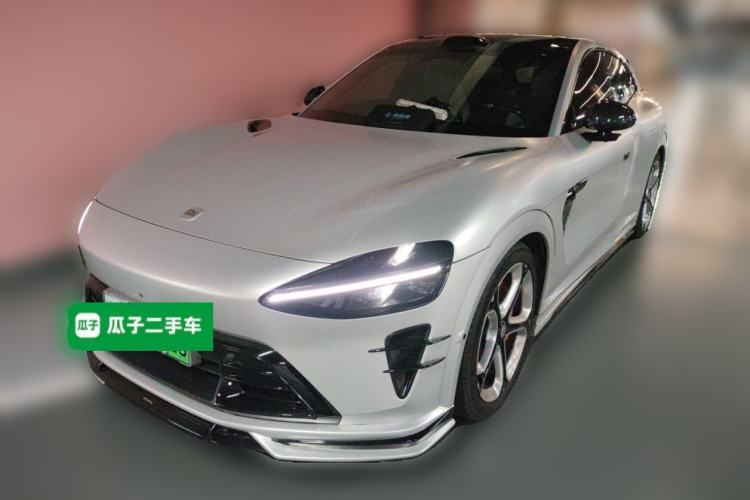 Used Xiaomi Auto YU7 2025 Ultra-Long Range High-Performance All-Wheel-Drive Max Edition Guazi used car, China used car export, Used car for sale, Used Xiaomi Auto cars, Cheapest cars for sale, Electric vehicle, New energy car
