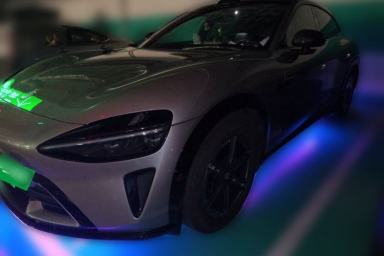 Used Xiaomi Auto YU7 2025 Ultra-Long Range High-Performance All-Wheel-Drive Max Edition