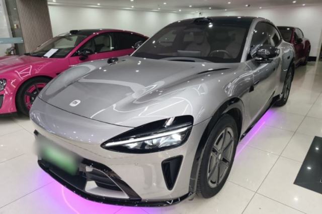 Used Xiaomi Auto YU7 2025 Ultra-Long Range High-Performance All-Wheel-Drive Max Edition
