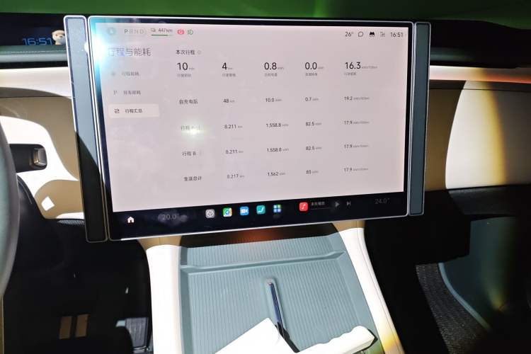 Used Xiaomi Auto YU7 2025 Ultra-Long Range All-Wheel Drive Pro Version
