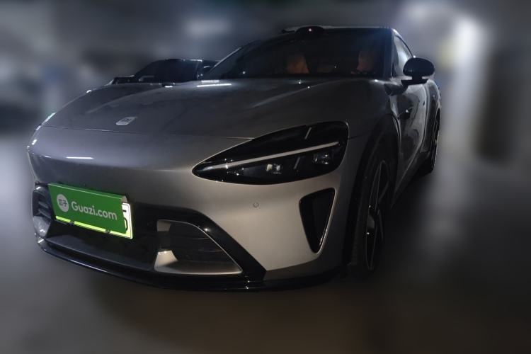 Used Xiaomi Auto YU7 2025 Ultra-Long Range High-Performance All-Wheel-Drive Max Edition Guazi used car, China used car export, Used car for sale, Used Xiaomi Auto cars, Cheapest cars for sale, Electric vehicle, New energy car