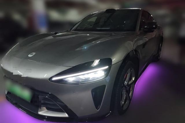 Used Xiaomi Auto YU7 2025 Ultra-Long Range High-Performance All-Wheel-Drive Max Edition