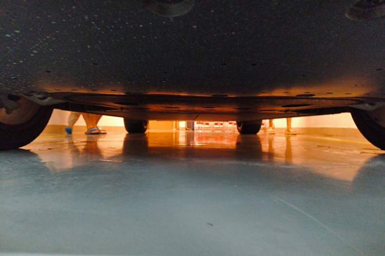 Used Xiaomi Auto YU7 2025 Ultra-Long Range All-Wheel Drive Pro Version Chassis Front