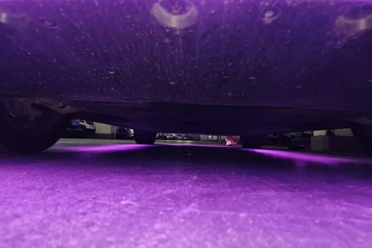 Used Xiaomi Auto YU7 2025 Ultra-Long Range High-Performance All-Wheel-Drive Max Edition Chassis Front
