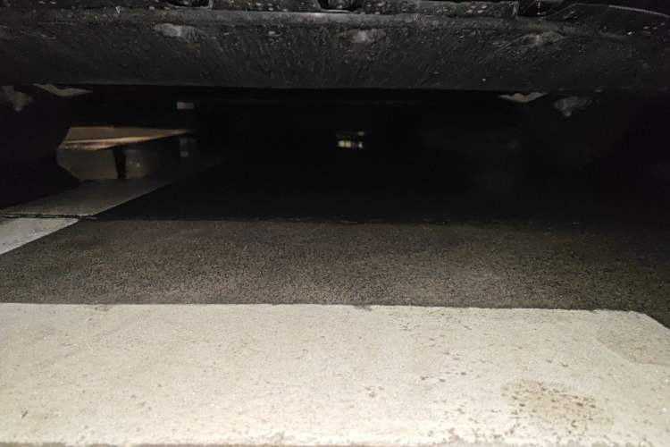 Used Xiaomi Auto YU7 2025 Ultra-Long Range Rear-Wheel Drive Version Chassis Front