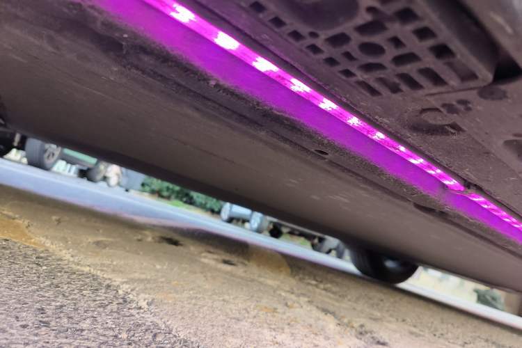 Used Xiaomi Auto YU7 2025 Ultra-Long Range Rear-Wheel Drive Version Chassis Front Left