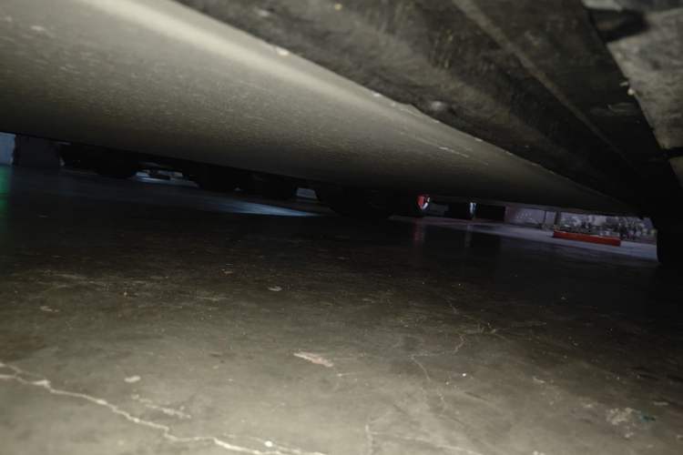 Used Xiaomi Auto YU7 2025 Ultra-Long Range High-Performance All-Wheel-Drive Max Edition Chassis Front Left