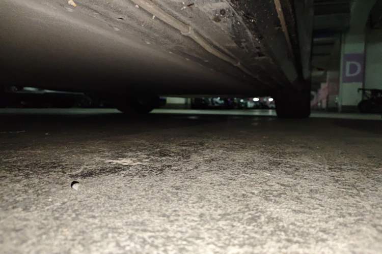 Used Xiaomi Auto YU7 2025 Ultra-Long Range High-Performance All-Wheel-Drive Max Edition Chassis Front Left