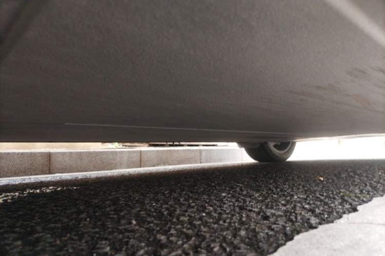 Used Xiaomi Auto YU7 2025 Ultra-Long Range All-Wheel Drive Pro Version Chassis Front Left