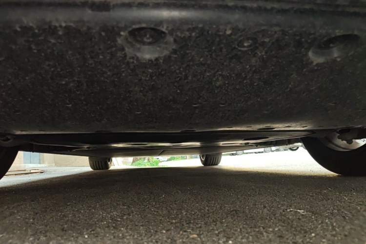 Used Xiaomi Auto YU7 2025 Ultra-Long Range All-Wheel Drive Pro Version Chassis Front