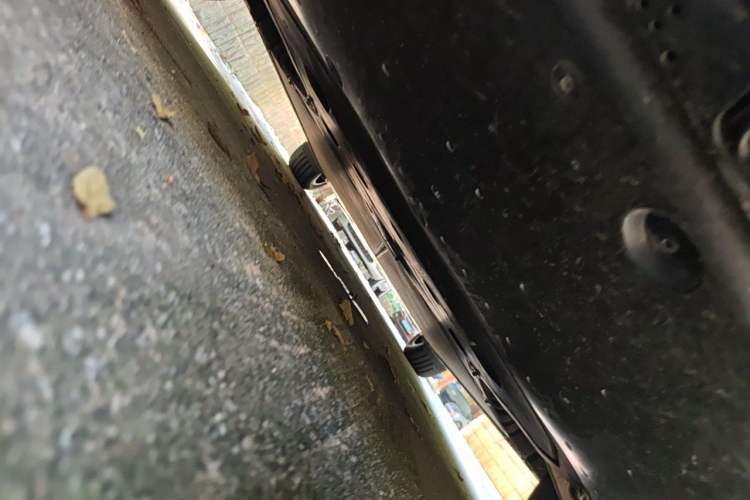 Used Xiaomi Auto YU7 2025 Ultra-Long Range All-Wheel Drive Pro Version Chassis Front