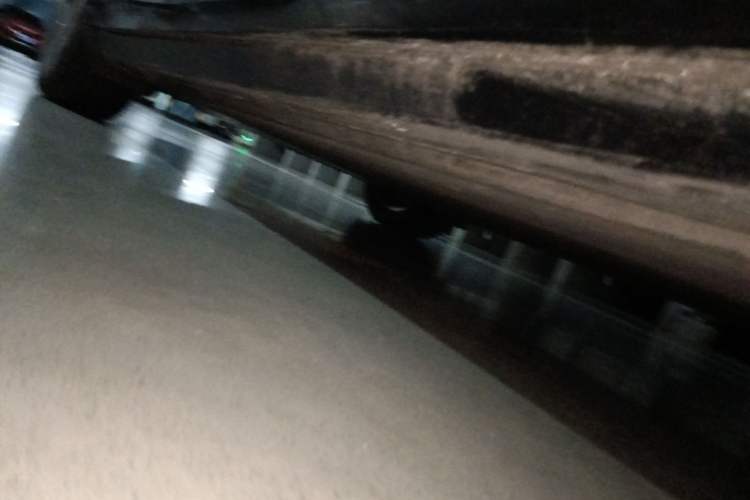 Used Xiaomi Auto YU7 2025 Ultra-Long Range Rear-Wheel Drive Version Chassis Front Right