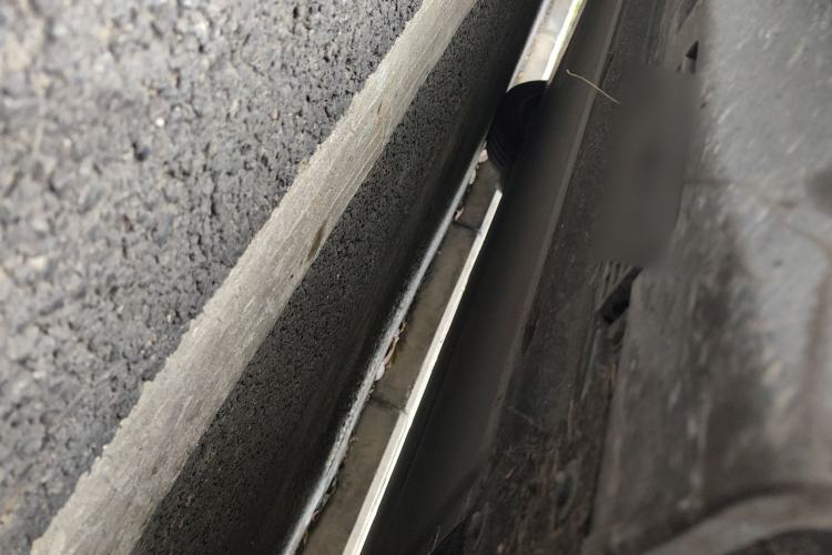 Used Xiaomi Auto YU7 2025 Ultra-Long Range Rear-Wheel Drive Version Chassis Front Right
