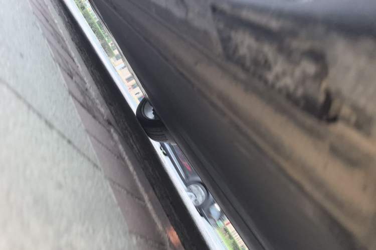 Used Xiaomi Auto YU7 2025 Ultra-Long Range Rear-Wheel Drive Version Chassis Front Right