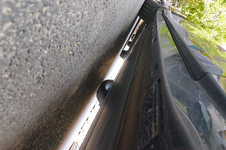 Used Xiaomi Auto YU7 2025 Ultra-Long Range Rear-Wheel Drive Version Chassis Front Right
