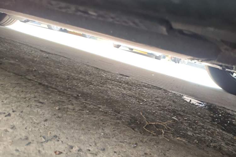 Used Xiaomi Auto YU7 2025 Ultra-Long Range Rear-Wheel Drive Version Chassis Front Right