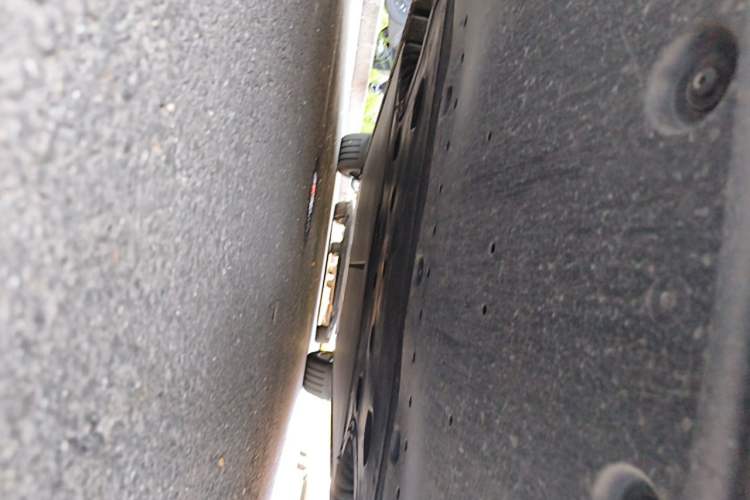 Used Xiaomi Auto YU7 2025 Ultra-Long Range Rear-Wheel Drive Version Chassis Front
