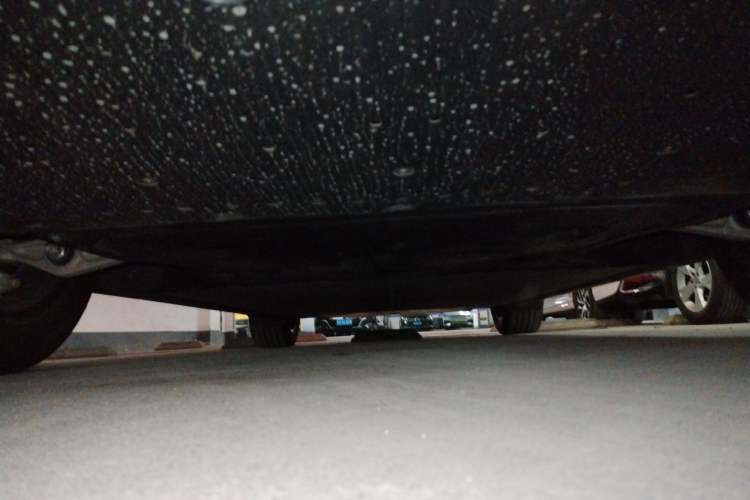 Used Xiaomi Auto YU7 2025 Ultra-Long Range Rear-Wheel Drive Version Chassis Front