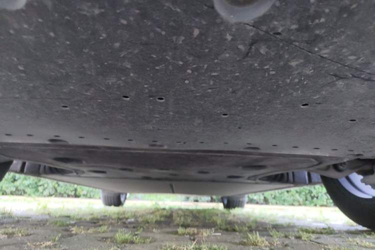 Used Xiaomi Auto YU7 2025 Ultra-Long Range Rear-Wheel Drive Version Chassis Front