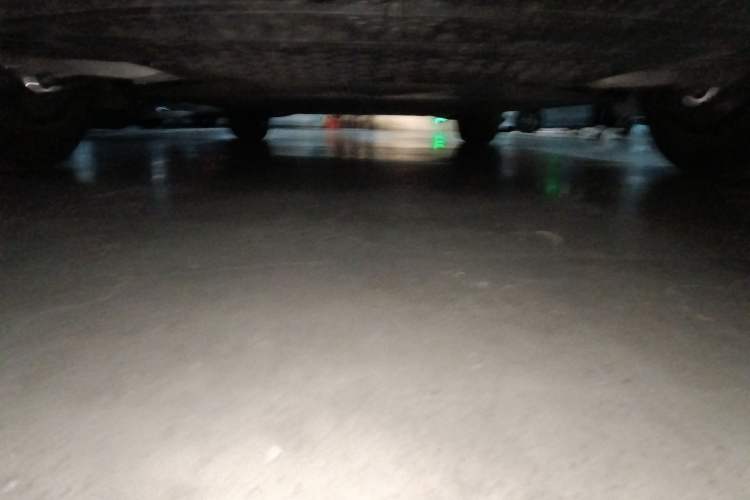 Used Xiaomi Auto YU7 2025 Ultra-Long Range Rear-Wheel Drive Version Chassis Rear