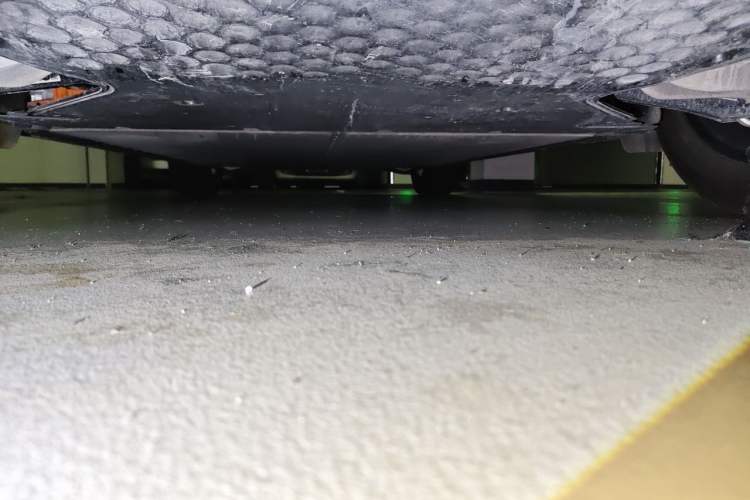 Used Xiaomi Auto YU7 2025 Ultra-Long Range Rear-Wheel Drive Version Chassis Rear
