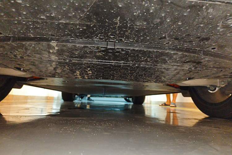 Used Xiaomi Auto YU7 2025 Ultra-Long Range All-Wheel Drive Pro Version Chassis Rear