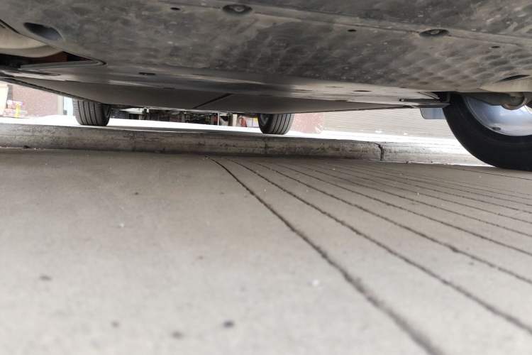 Used Xiaomi Auto YU7 2025 Ultra-Long Range Rear-Wheel Drive Version Chassis Rear