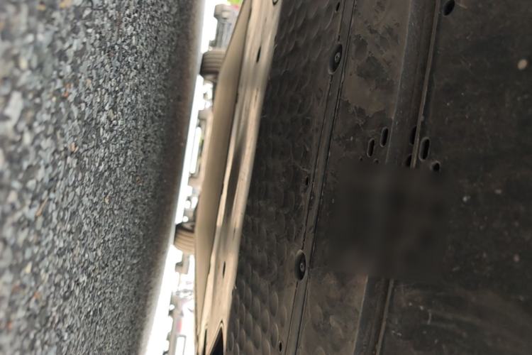 Used Xiaomi Auto YU7 2025 Ultra-Long Range High-Performance All-Wheel-Drive Max Edition Chassis Rear