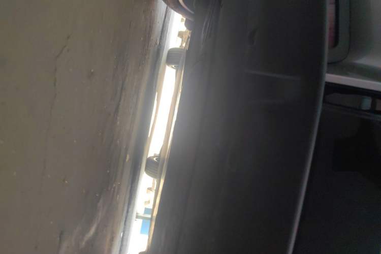 Used Xiaomi Auto YU7 2025 Ultra-Long Range Rear-Wheel Drive Version Chassis Rear