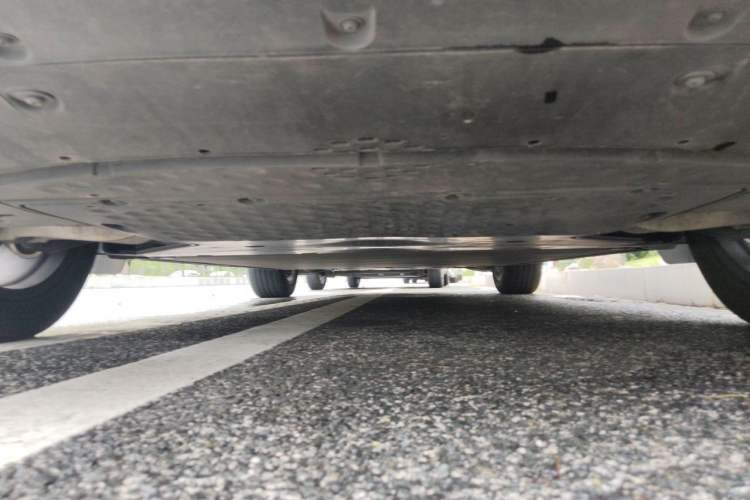 Used Xiaomi Auto YU7 2025 Ultra-Long Range Rear-Wheel Drive Version Chassis Rear