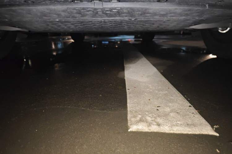 Used Xiaomi Auto YU7 2025 Ultra-Long Range Rear-Wheel Drive Version Chassis Rear