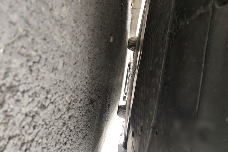 Used Xiaomi Auto YU7 2025 Ultra-Long Range Rear-Wheel Drive Version Chassis Rear