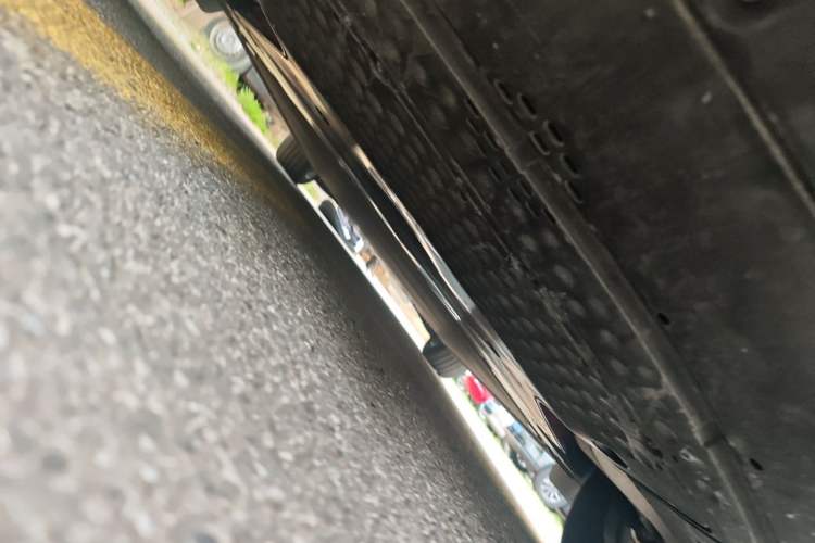 Used Xiaomi Auto YU7 2025 Ultra-Long Range All-Wheel Drive Pro Version Chassis Rear