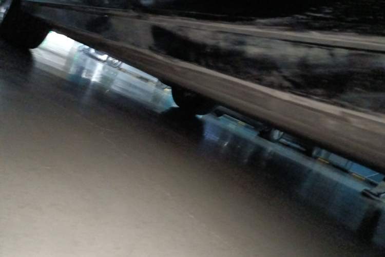 Used Xiaomi Auto YU7 2025 Ultra-Long Range Rear-Wheel Drive Version Chassis Rear Left