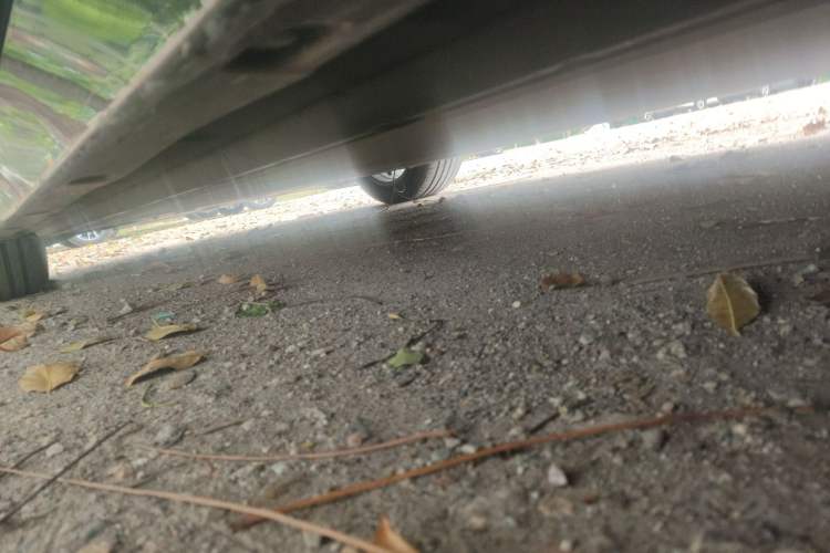 Used Xiaomi Auto YU7 2025 Ultra-Long Range All-Wheel Drive Pro Version Chassis Rear Left