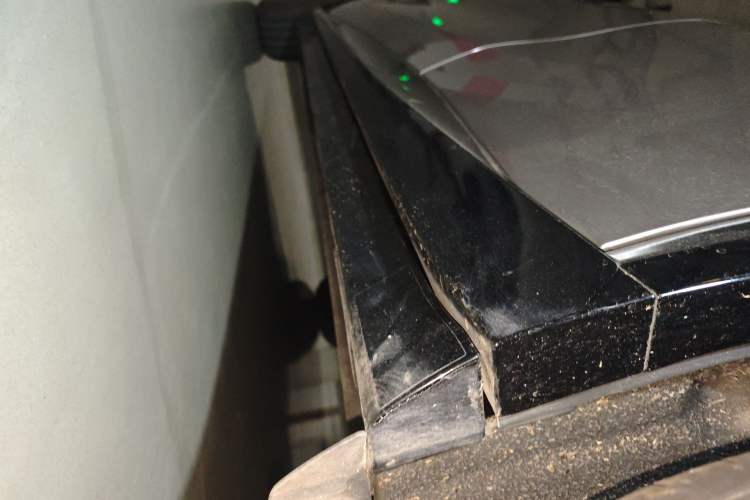 Used Xiaomi Auto YU7 2025 Ultra-Long Range All-Wheel Drive Pro Version Chassis Rear Left