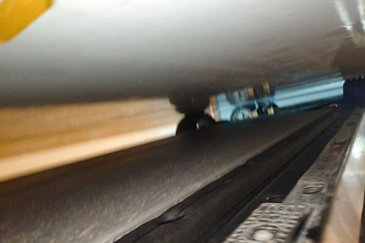 Used Xiaomi Auto YU7 2025 Ultra-Long Range All-Wheel Drive Pro Version Chassis Rear Left