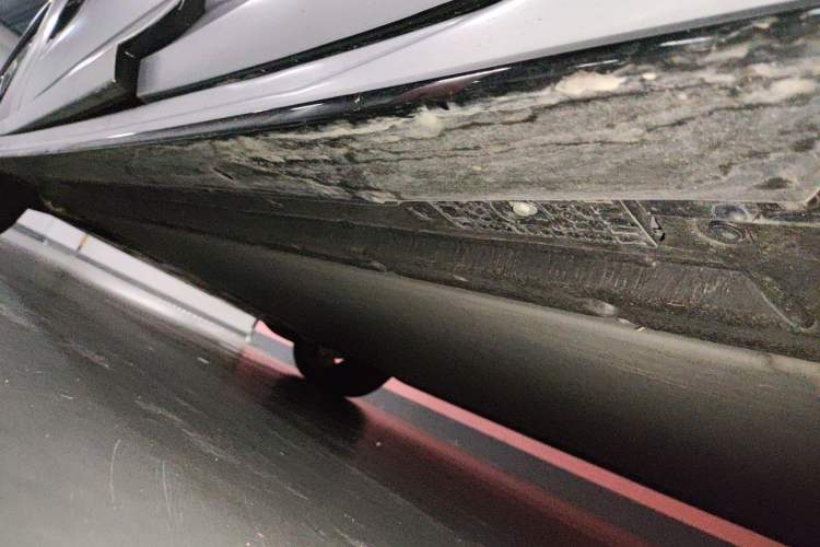 Used Xiaomi Auto YU7 2025 Ultra-Long Range High-Performance All-Wheel-Drive Max Edition Chassis Rear Left