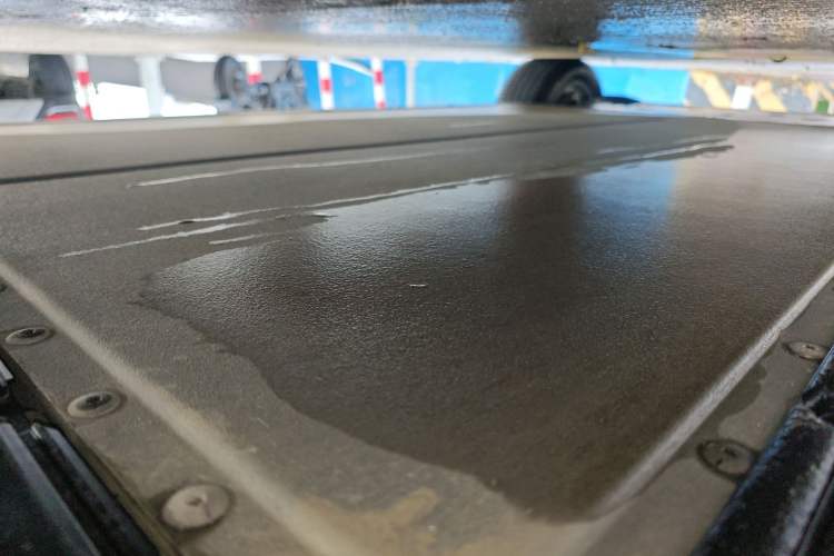 Used Xiaomi Auto YU7 2025 Ultra-Long Range Rear-Wheel Drive Version Chassis Rear Left