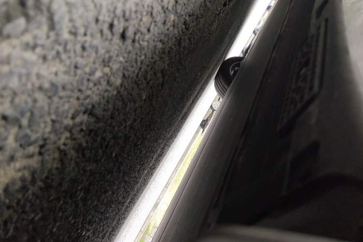 Used Xiaomi Auto YU7 2025 Ultra-Long Range Rear-Wheel Drive Version Chassis Rear Left