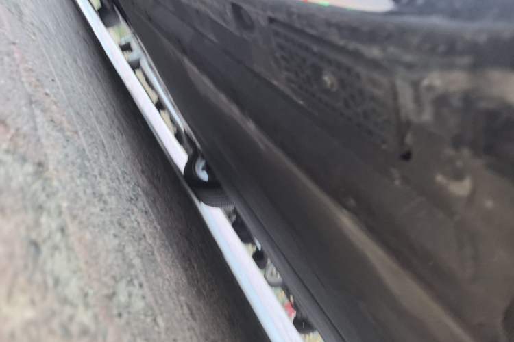 Used Xiaomi Auto YU7 2025 Ultra-Long Range Rear-Wheel Drive Version Chassis Rear Left