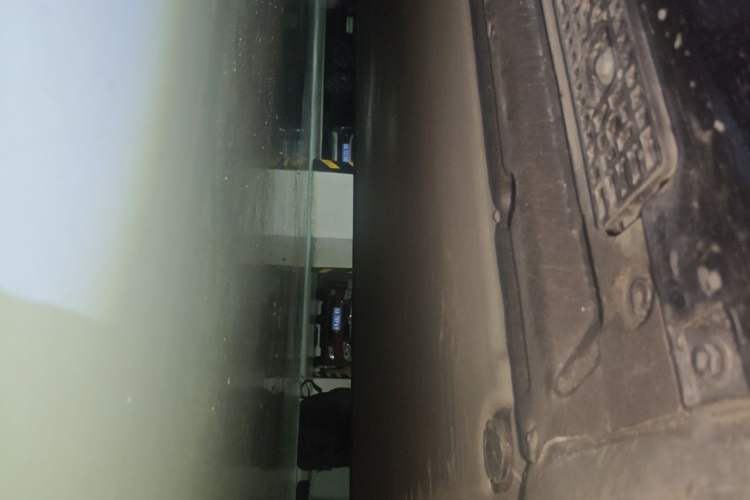 Used Xiaomi Auto YU7 2025 Ultra-Long Range High-Performance All-Wheel-Drive Max Edition Chassis Rear Left