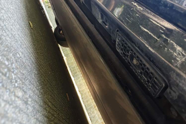 Used Xiaomi Auto YU7 2025 Ultra-Long Range All-Wheel Drive Pro Version Chassis Rear Left